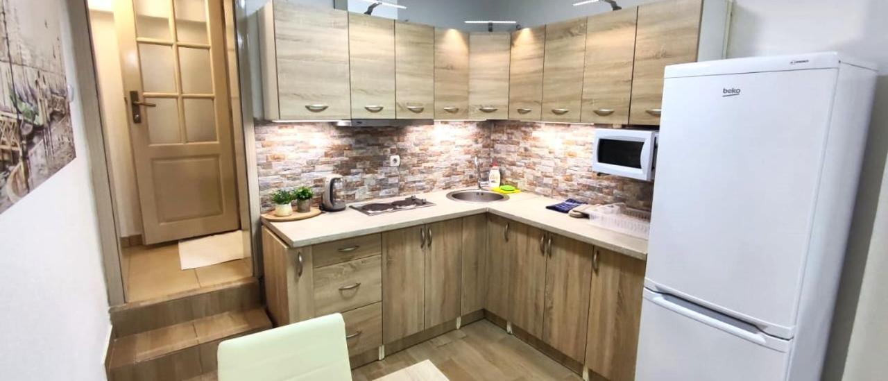 Boka Apartments Тиват Екстериор снимка