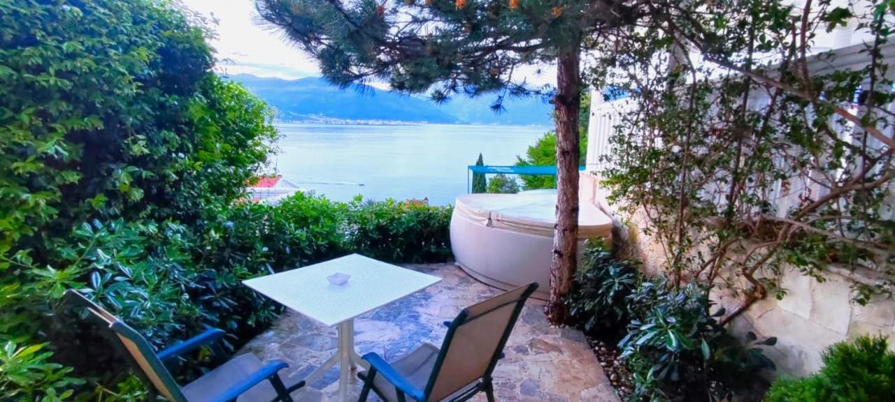 Boka Apartments Тиват Екстериор снимка