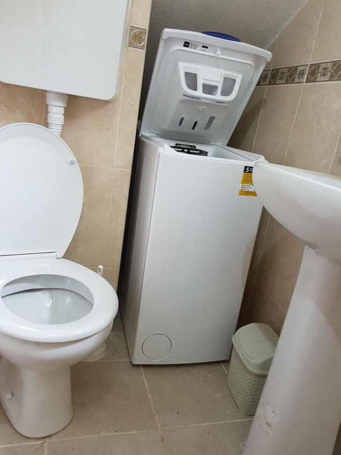 Boka Apartments Тиват Екстериор снимка